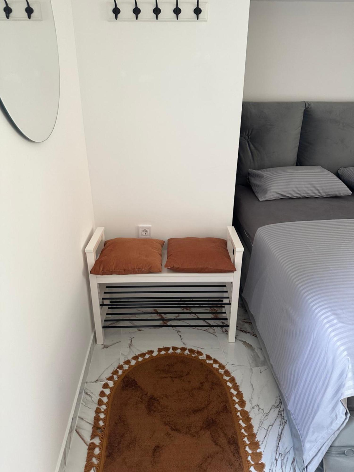 Apartman Lili Cetinje Esterno foto