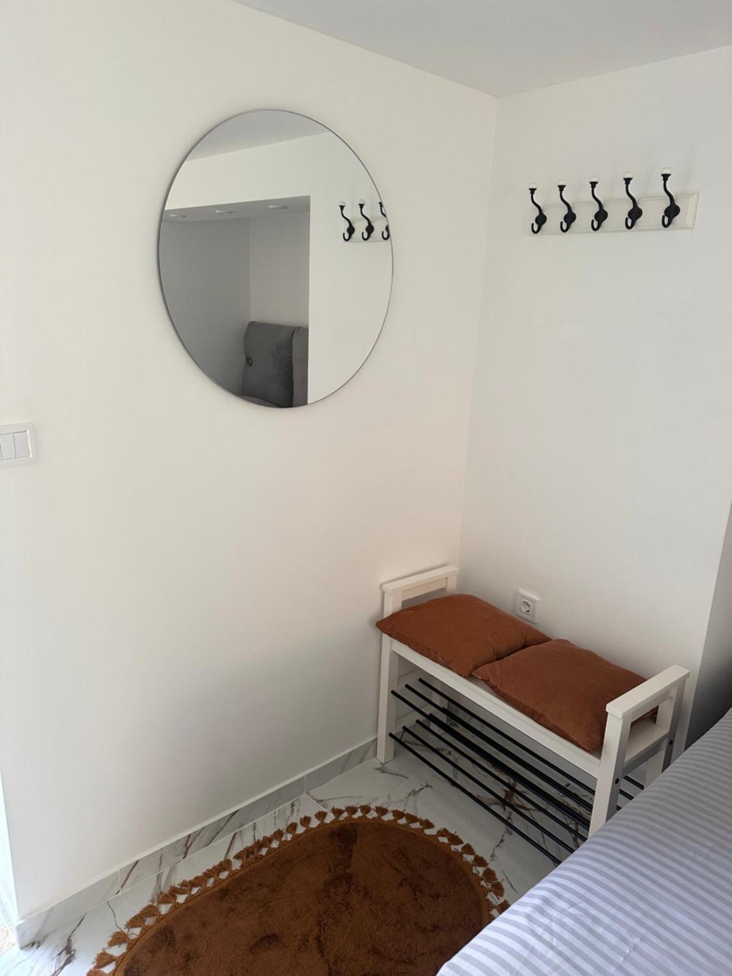 Apartman Lili Cetinje Esterno foto