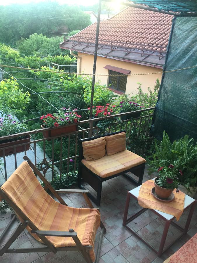 Apartman Lili Cetinje Esterno foto