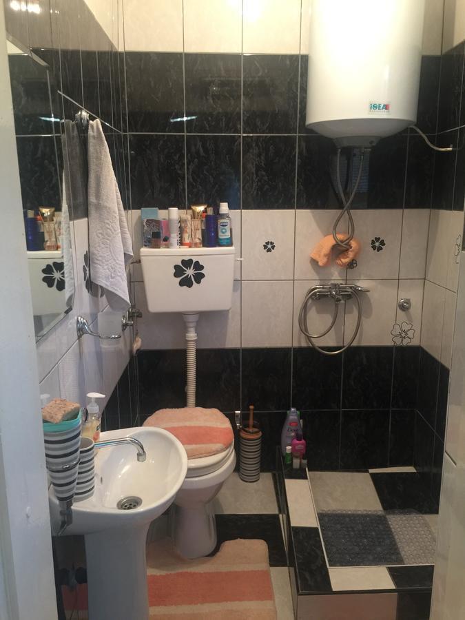 Apartman Lili Cetinje Esterno foto