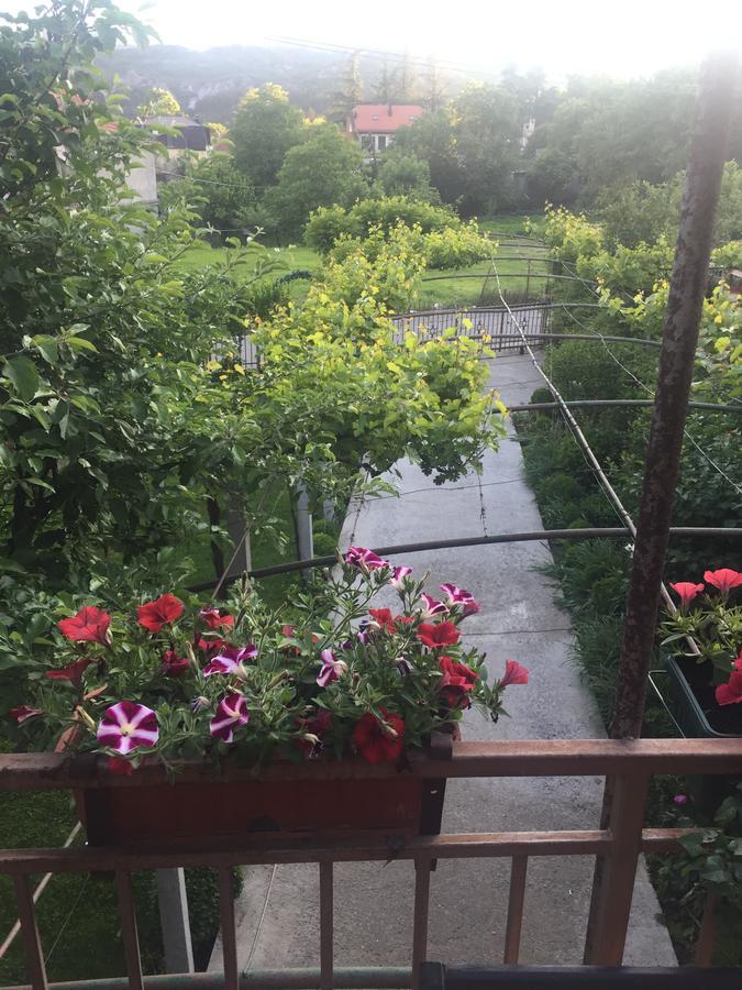 Apartman Lili Cetinje Esterno foto