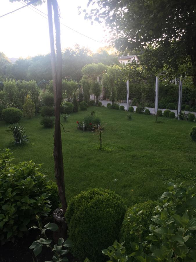 Apartman Lili Cetinje Esterno foto