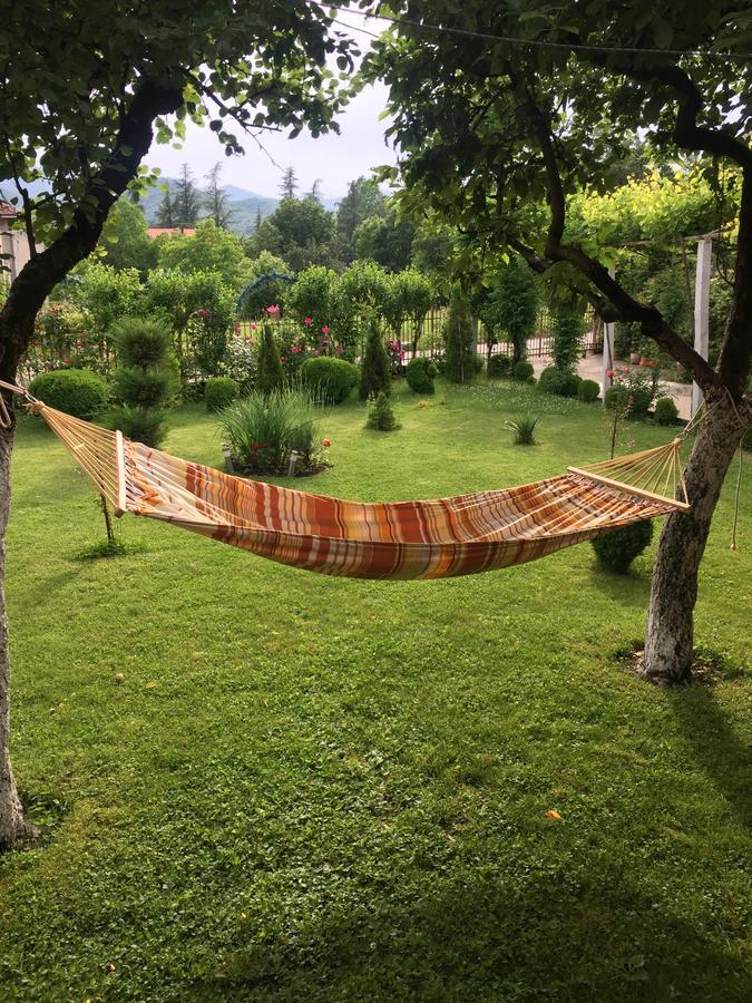 Apartman Lili Cetinje Esterno foto