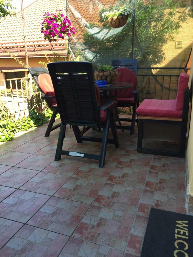 Apartman Lili Cetinje Esterno foto