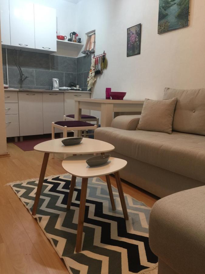 Apartman Lili Cetinje Esterno foto