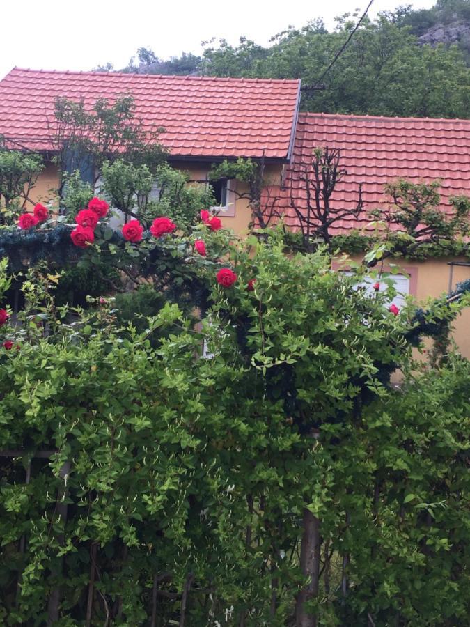 Apartman Lili Cetinje Esterno foto