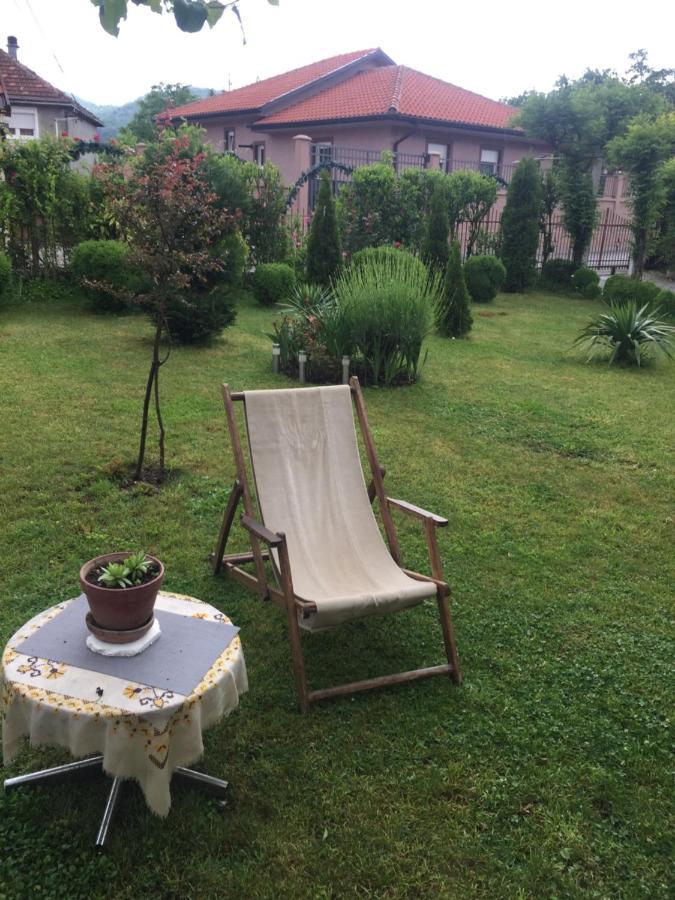 Apartman Lili Cetinje Esterno foto