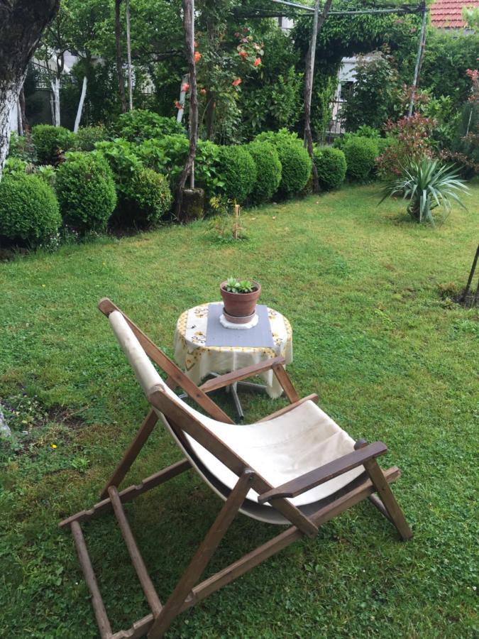 Apartman Lili Cetinje Esterno foto